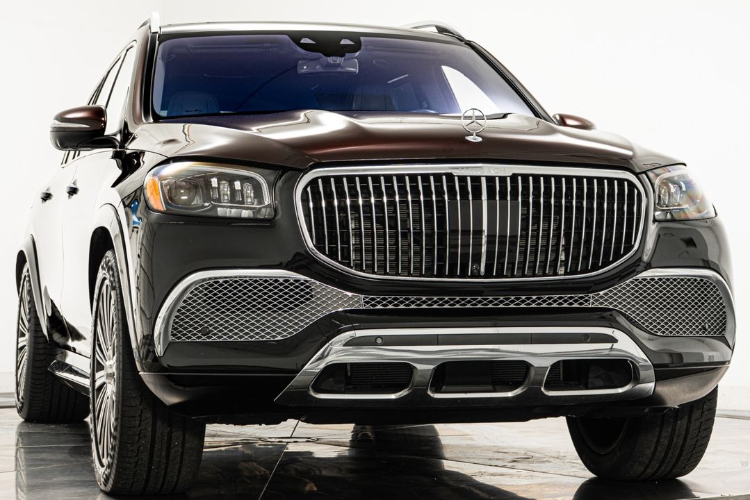 2023 Mercedes-Maybach GLS 600