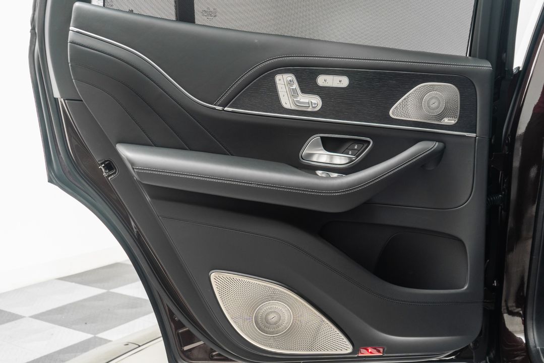 2023 Mercedes-Maybach GLS 600