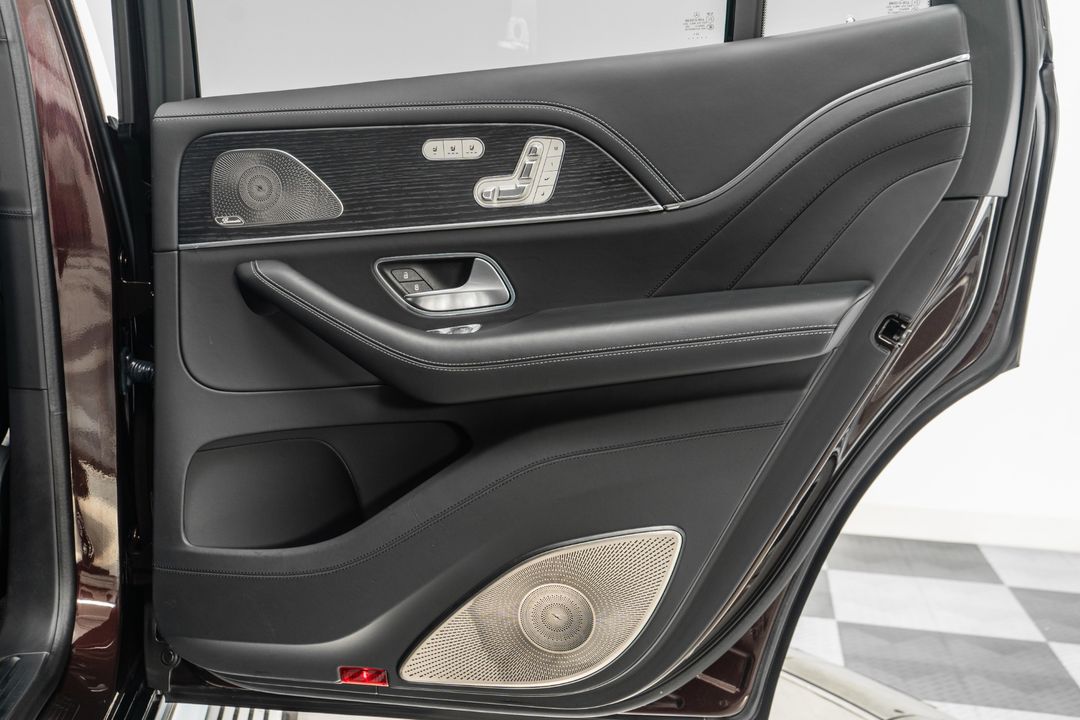 2023 Mercedes-Maybach GLS 600