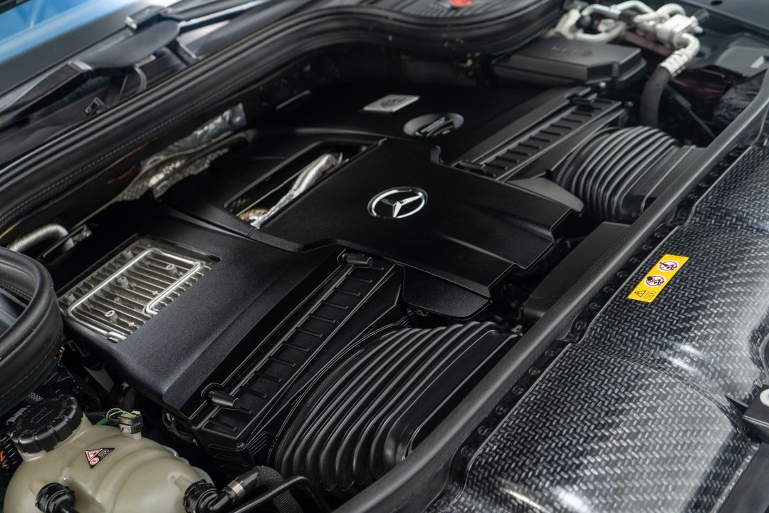 2023 Mercedes-Maybach GLS 600
