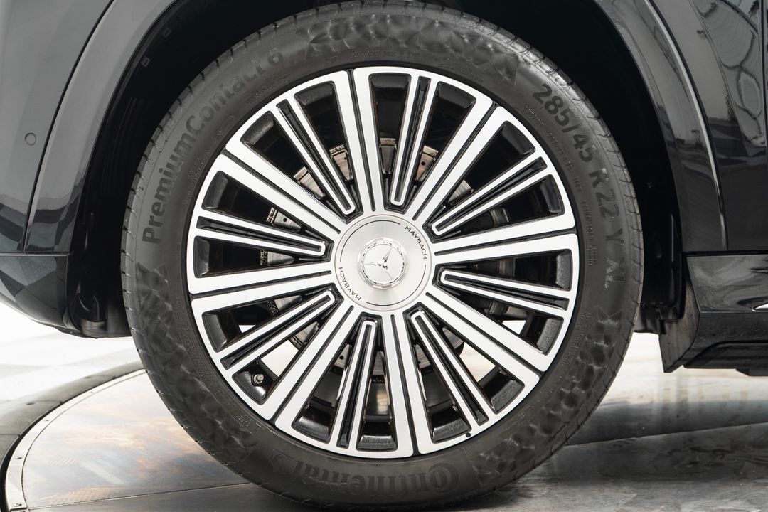 2023 Mercedes-Maybach GLS 600