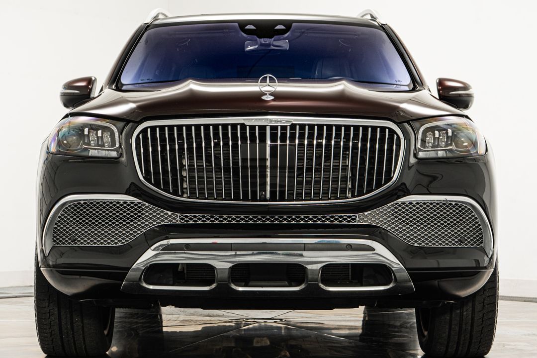 2023 Mercedes-Maybach GLS 600