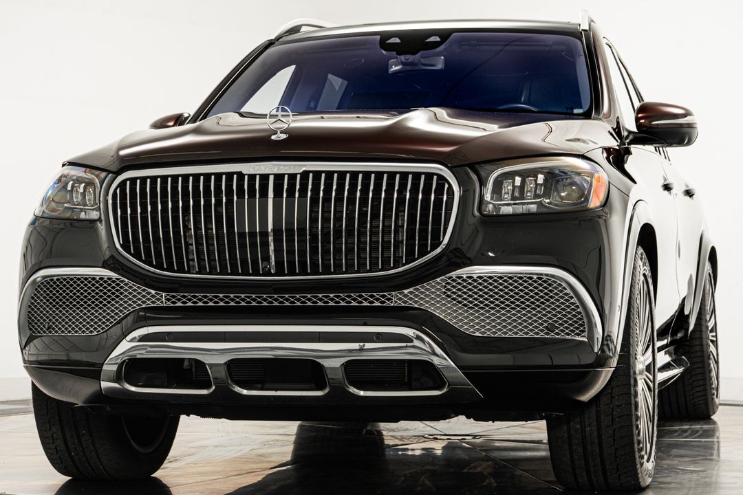2023 Mercedes-Maybach GLS 600