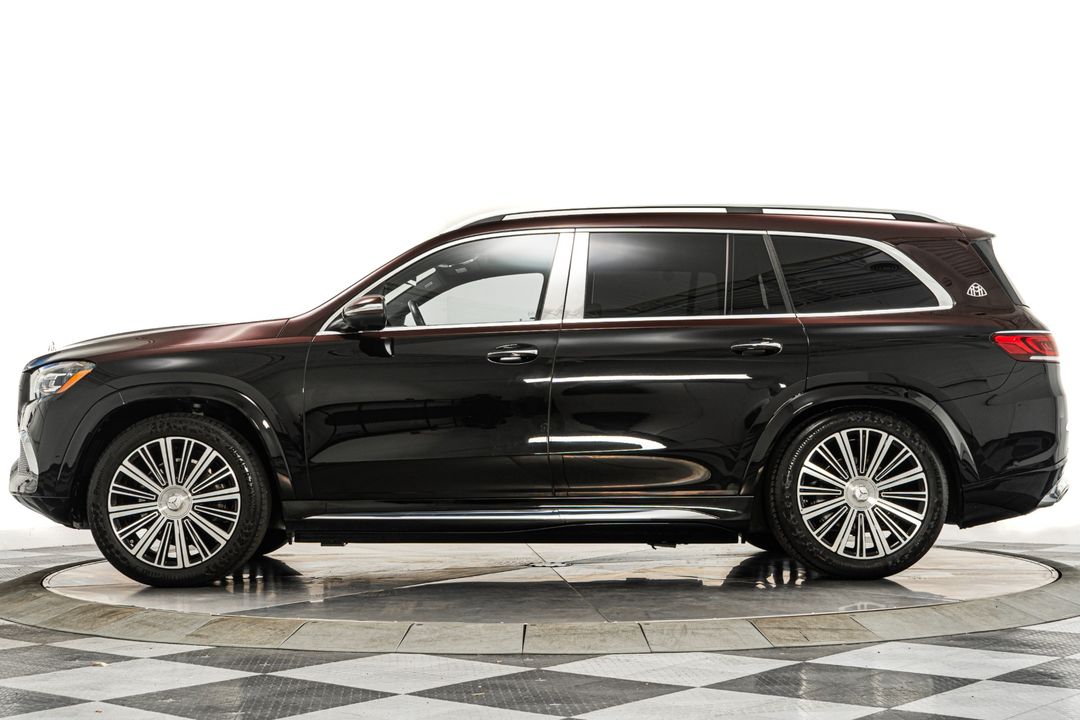 2023 Mercedes-Maybach GLS 600