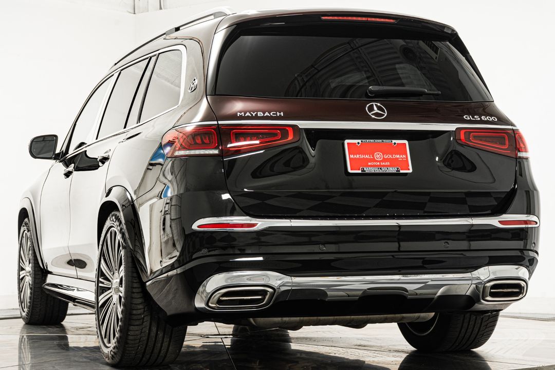 2023 Mercedes-Maybach GLS 600