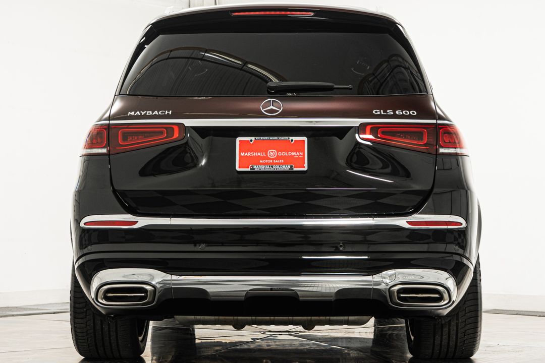 2023 Mercedes-Maybach GLS 600