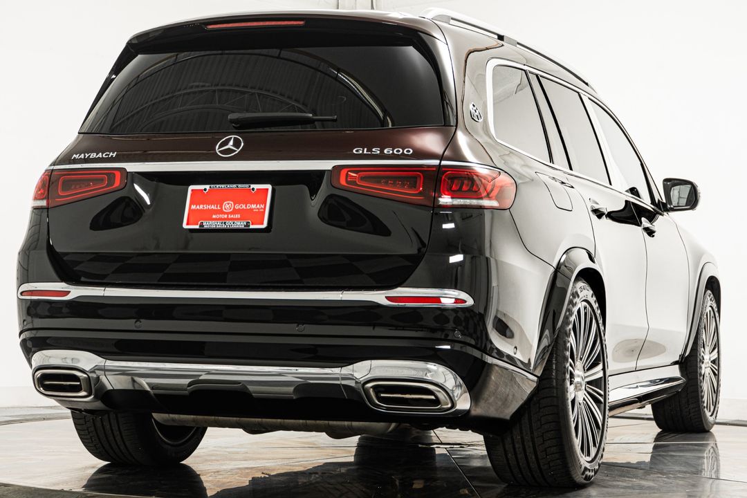 2023 Mercedes-Maybach GLS 600