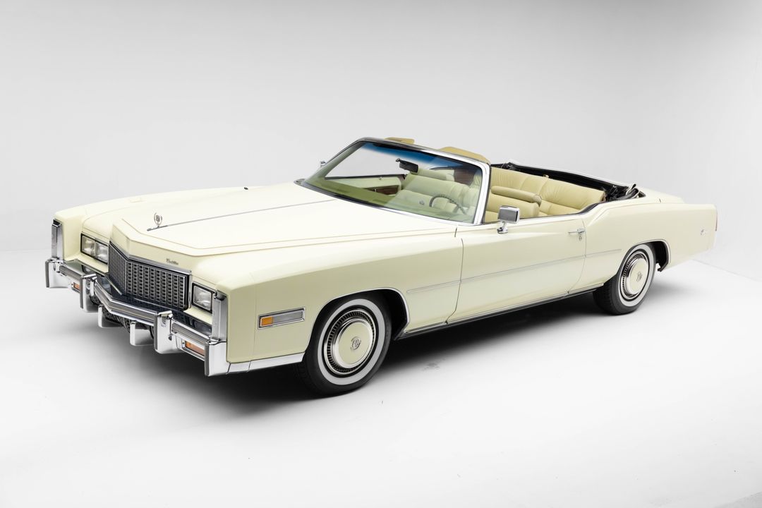 1976 Cadillac Eldorado