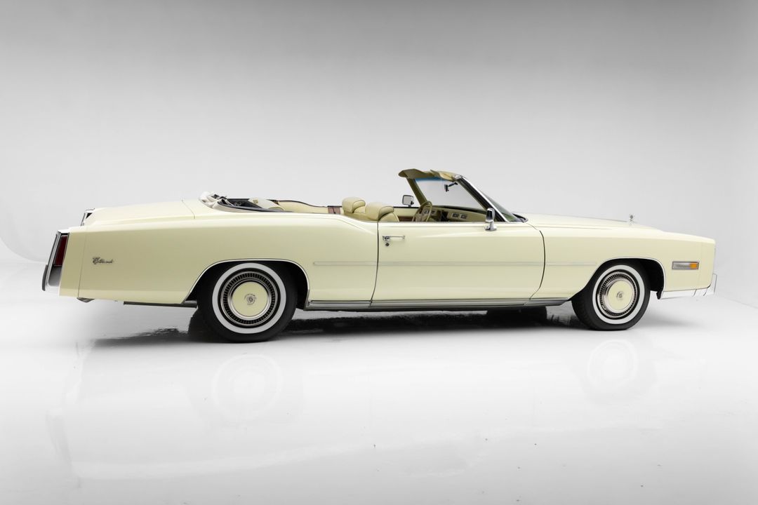 1976 Cadillac Eldorado