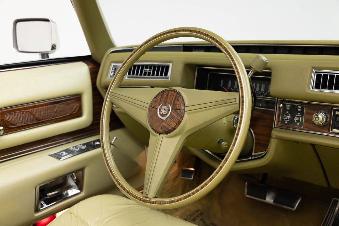 1976 Cadillac Eldorado