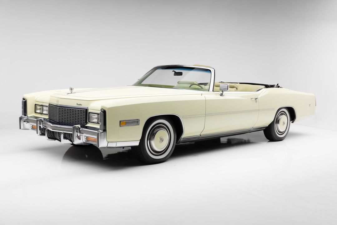 1976 Cadillac Eldorado