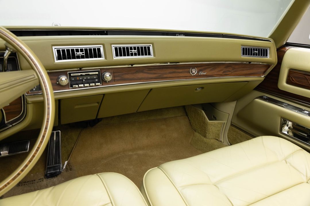 1976 Cadillac Eldorado
