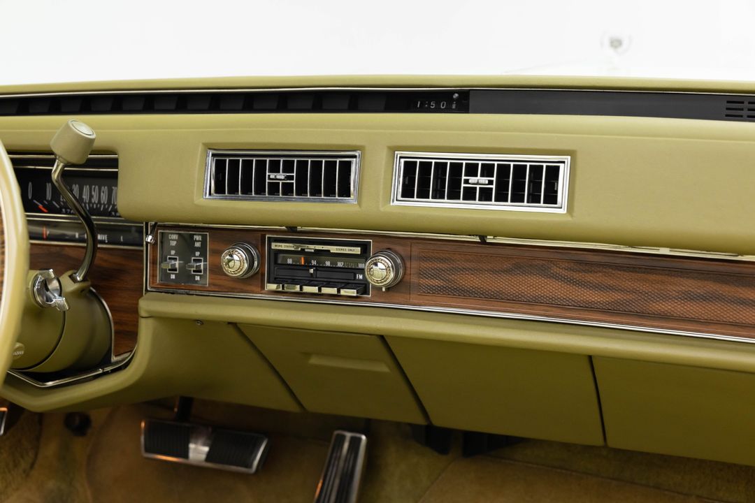1976 Cadillac Eldorado