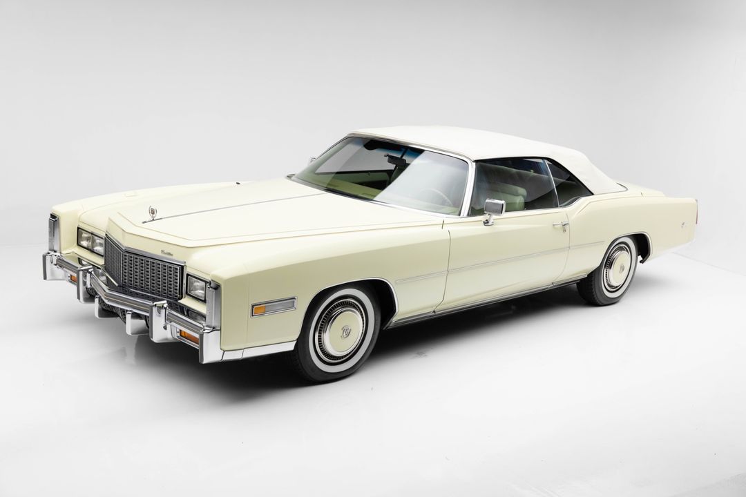 1976 Cadillac Eldorado