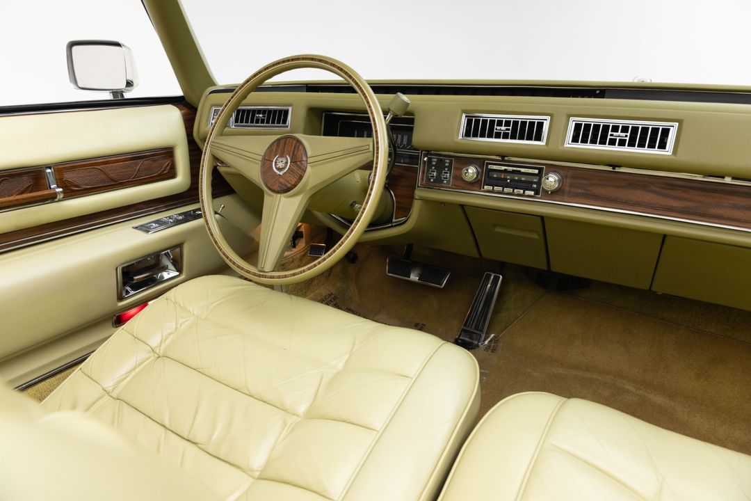 1976 Cadillac Eldorado