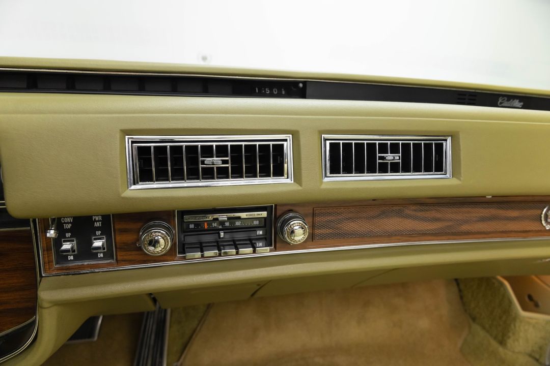 1976 Cadillac Eldorado