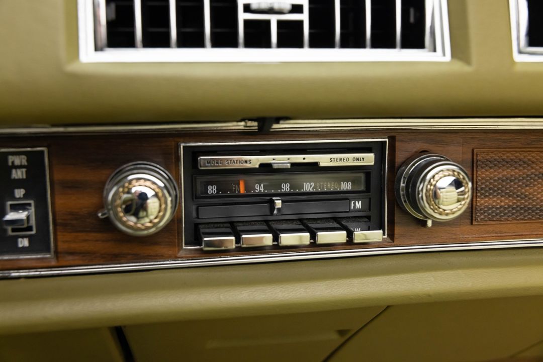 1976 Cadillac Eldorado