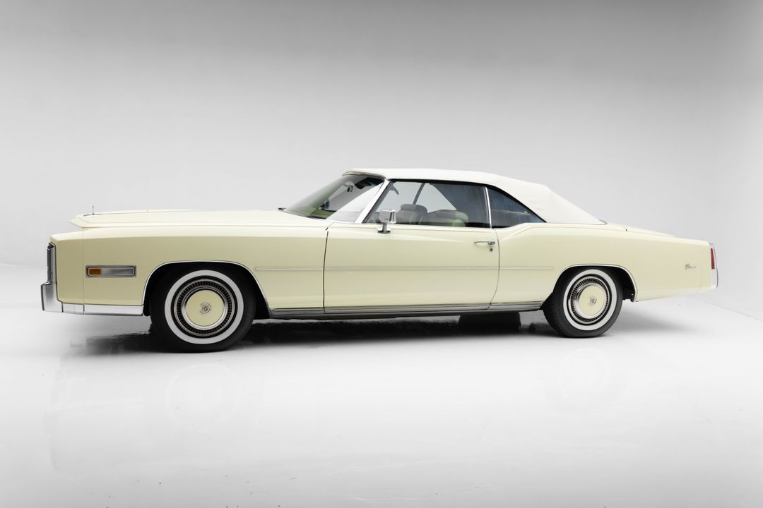 1976 Cadillac Eldorado