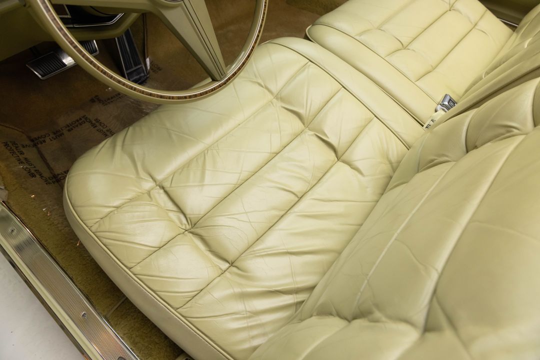1976 Cadillac Eldorado