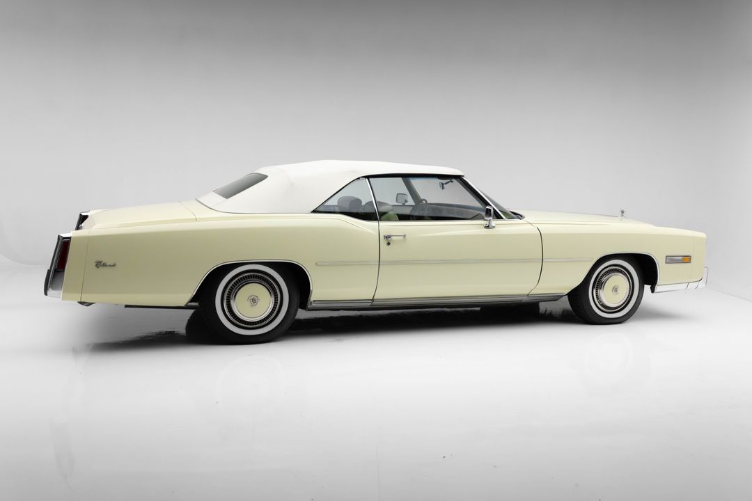 1976 Cadillac Eldorado