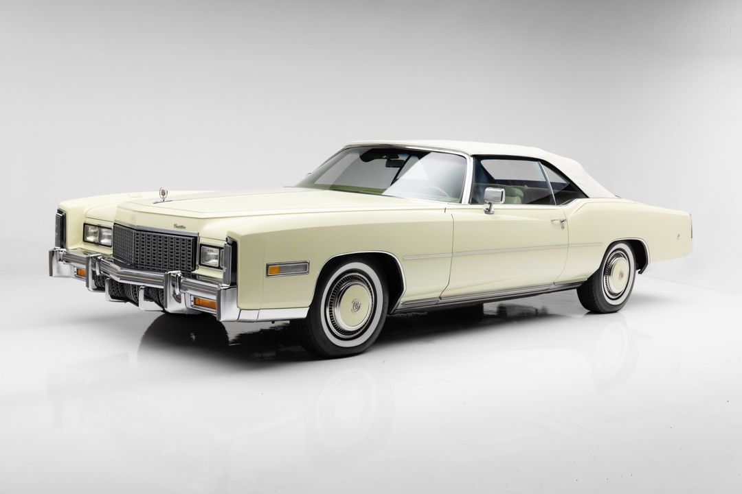 1976 Cadillac Eldorado