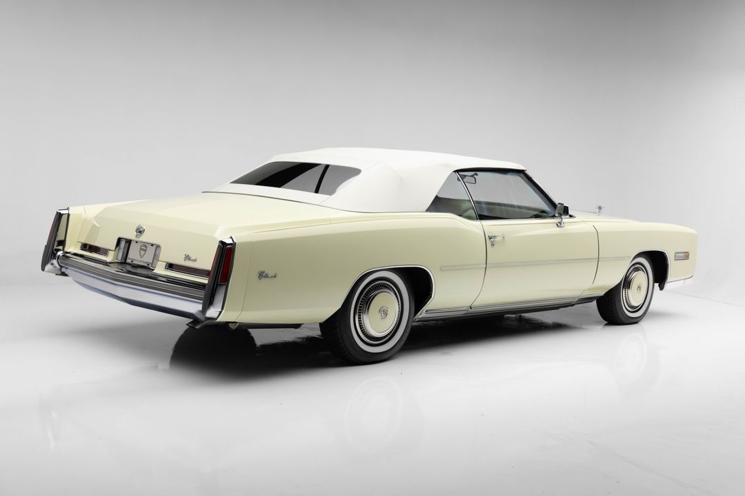 1976 Cadillac Eldorado