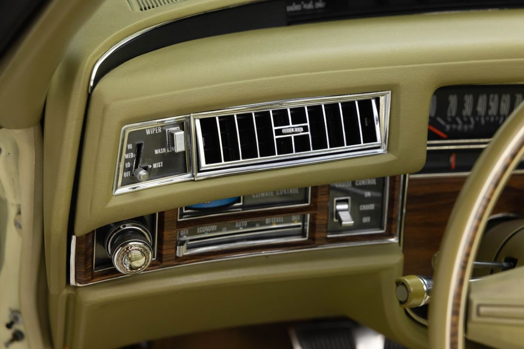 1976 Cadillac Eldorado