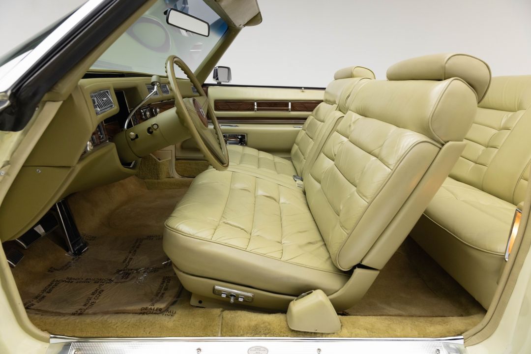 1976 Cadillac Eldorado