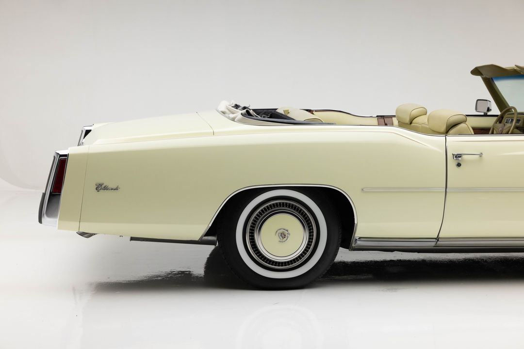 1976 Cadillac Eldorado