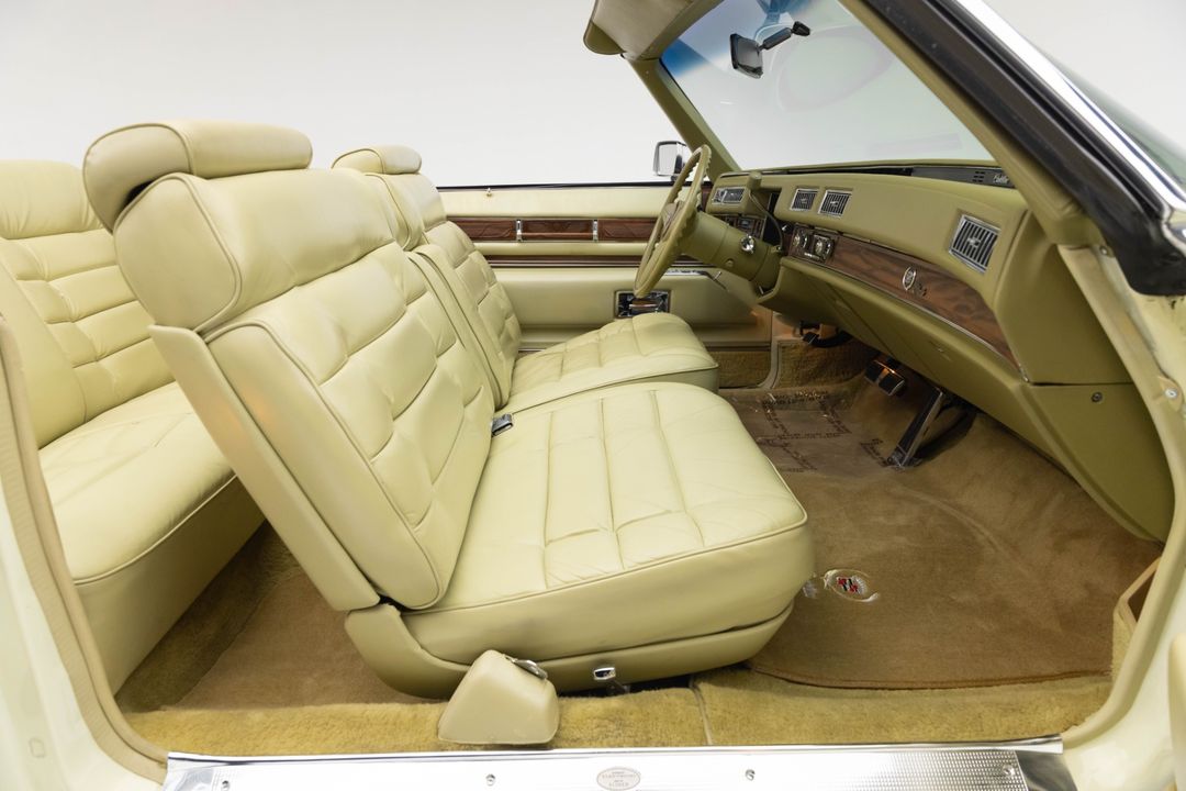 1976 Cadillac Eldorado