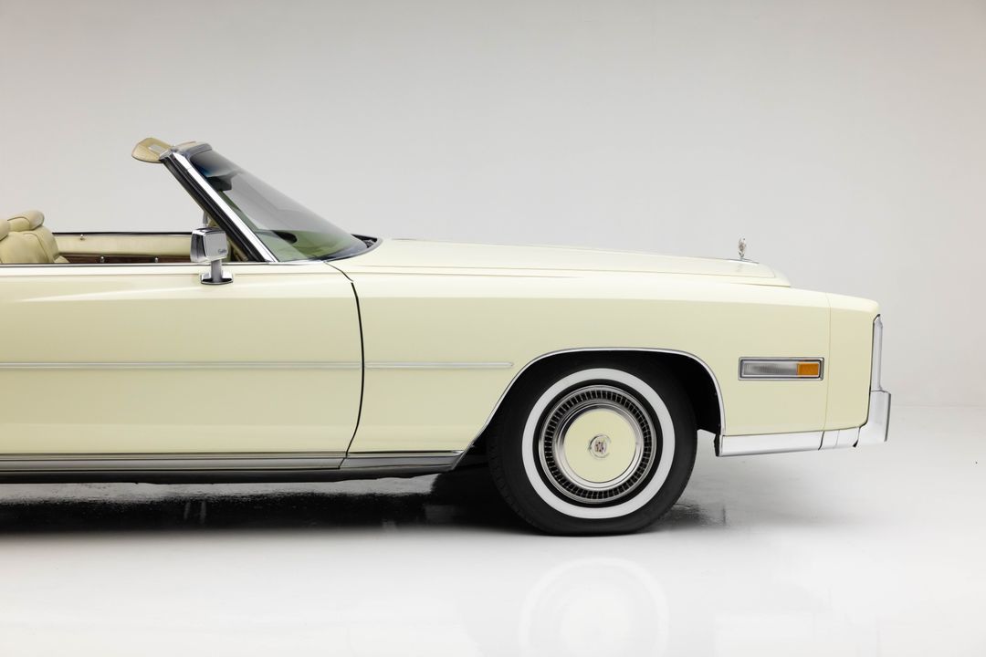 1976 Cadillac Eldorado
