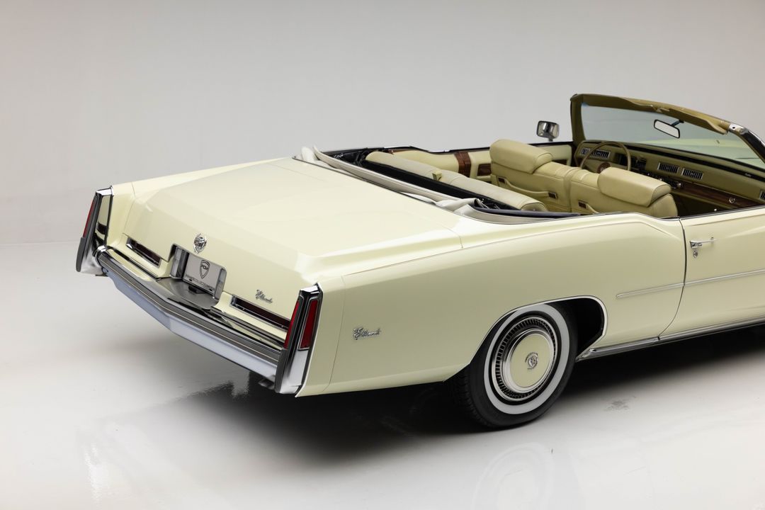 1976 Cadillac Eldorado