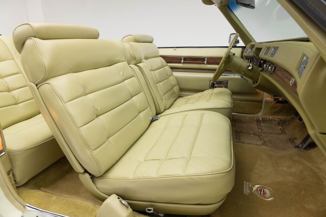 1976 Cadillac Eldorado