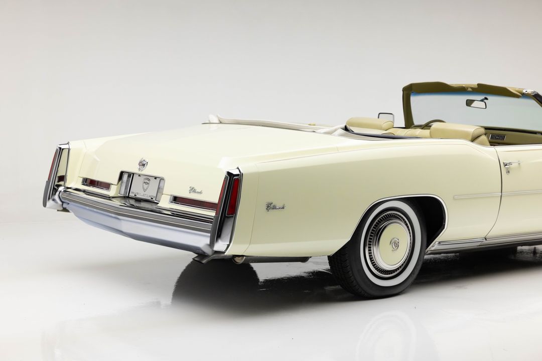1976 Cadillac Eldorado