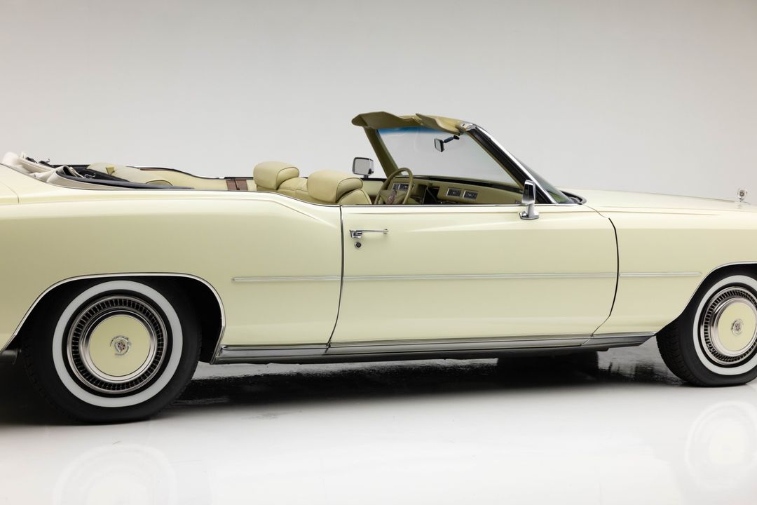 1976 Cadillac Eldorado