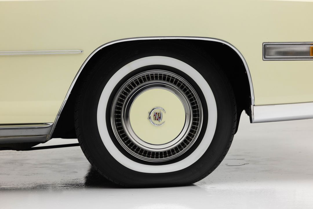 1976 Cadillac Eldorado