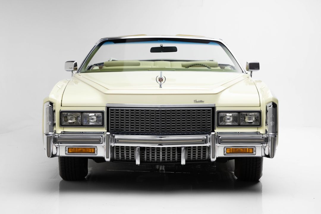 1976 Cadillac Eldorado