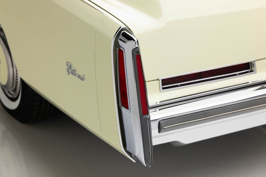 1976 Cadillac Eldorado
