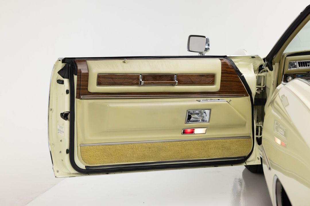 1976 Cadillac Eldorado
