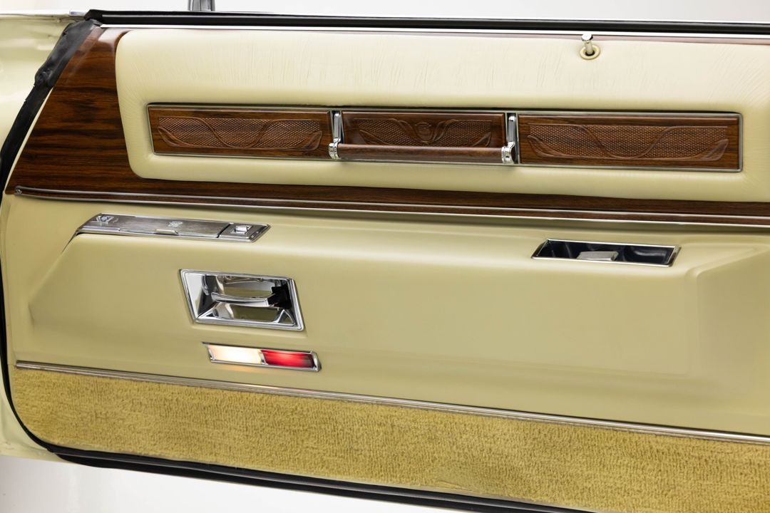 1976 Cadillac Eldorado