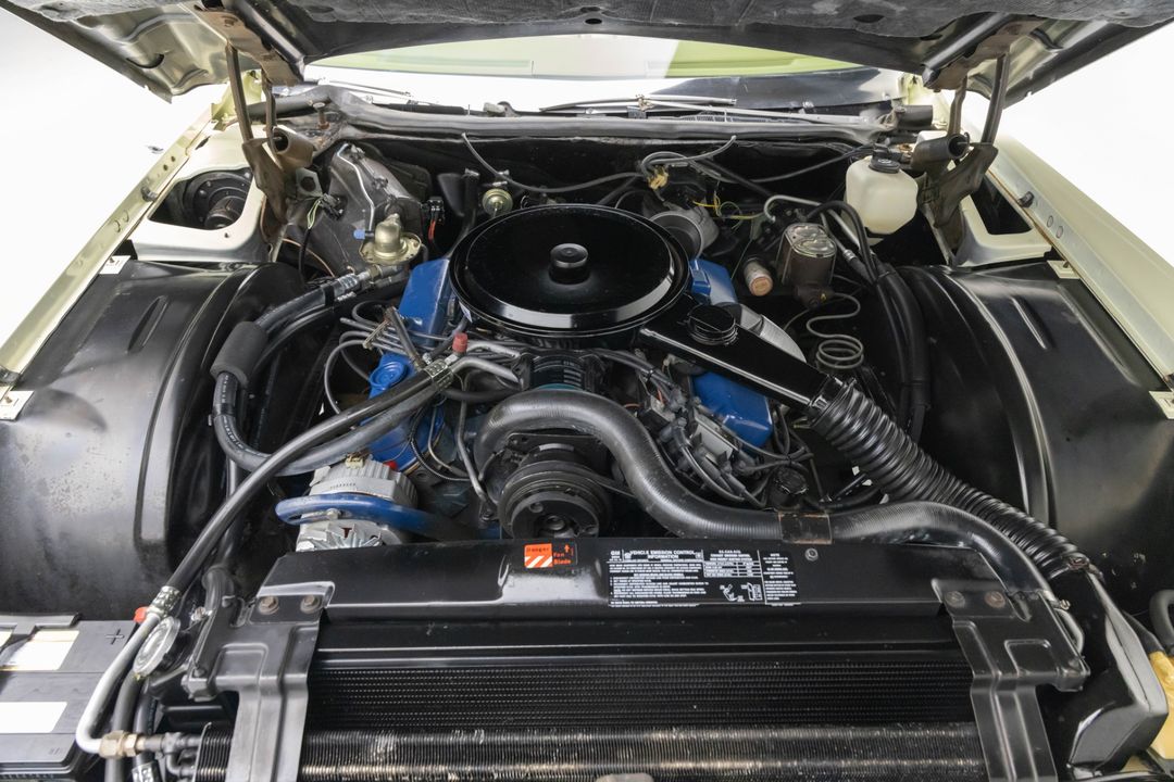 1976 Cadillac Eldorado
