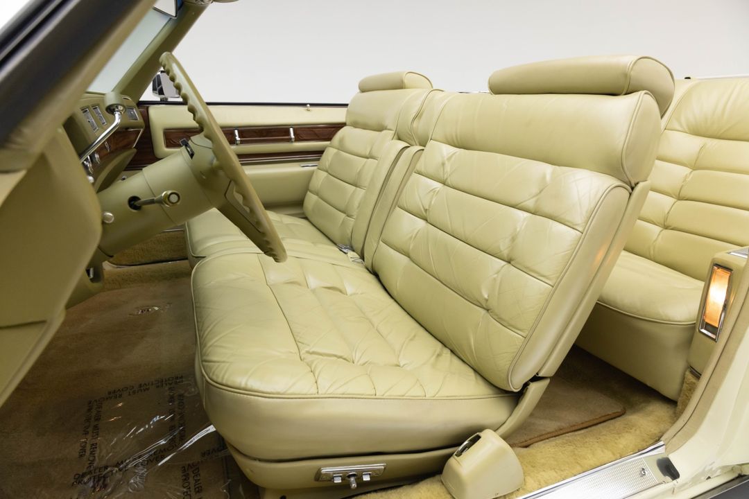 1976 Cadillac Eldorado