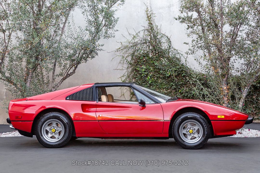 1978 Ferrari 308GTS