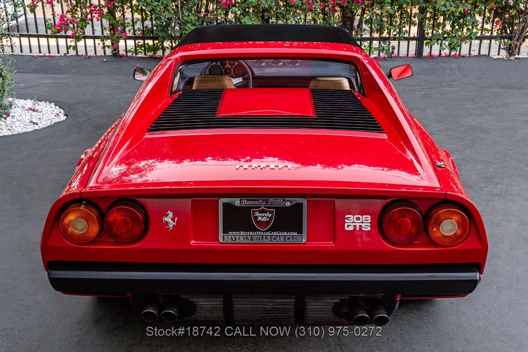 1978 Ferrari 308GTS