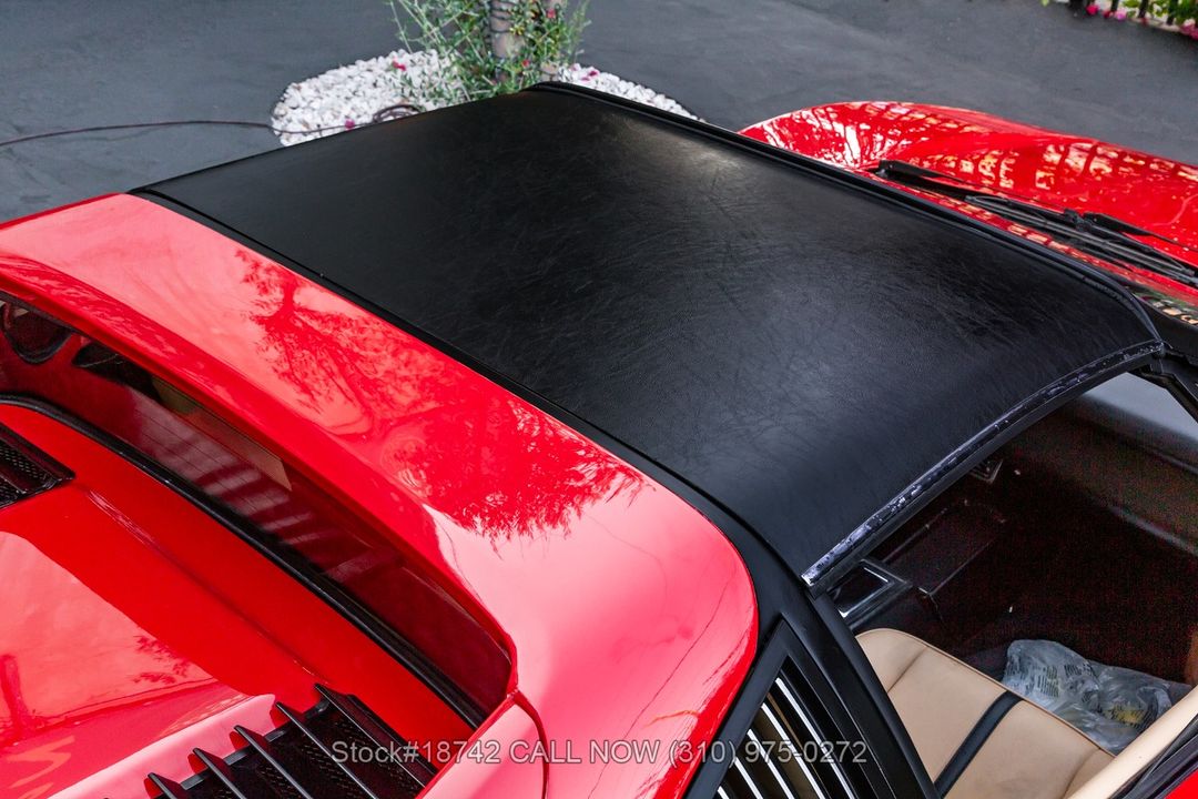 1978 Ferrari 308GTS