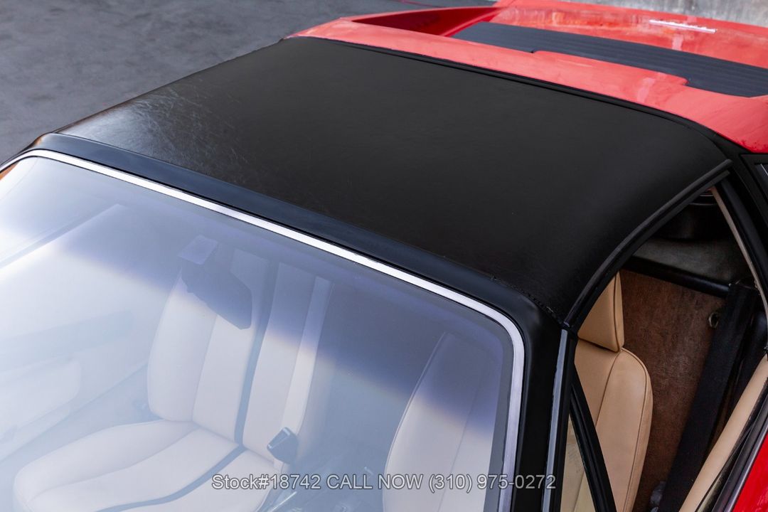 1978 Ferrari 308GTS