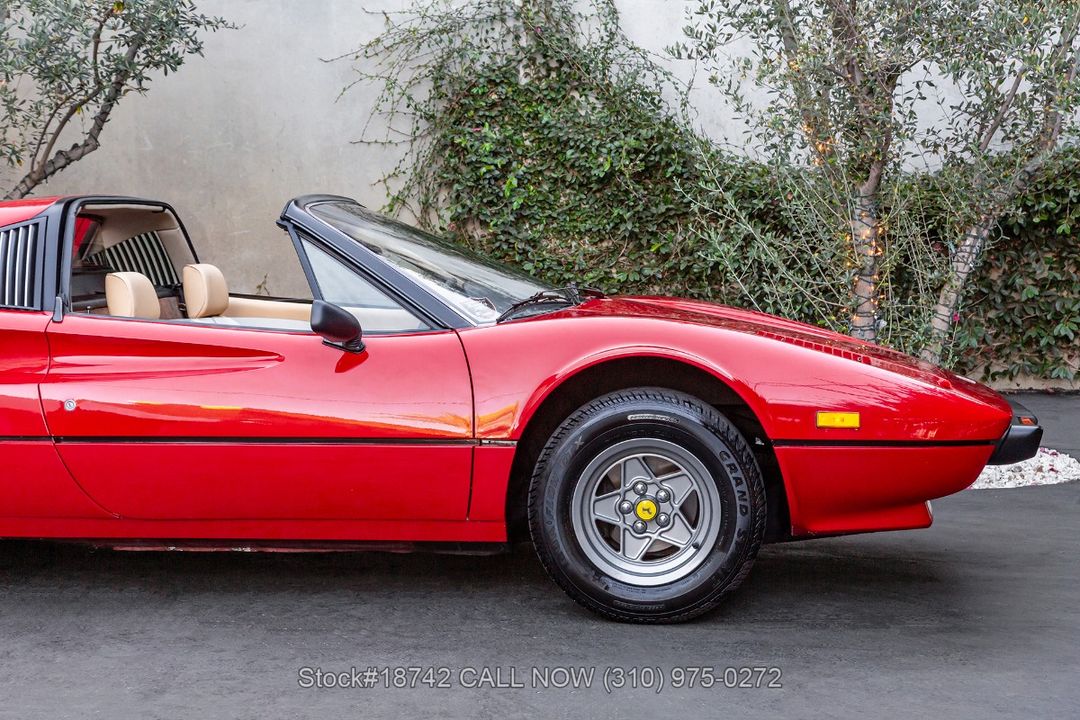1978 Ferrari 308GTS
