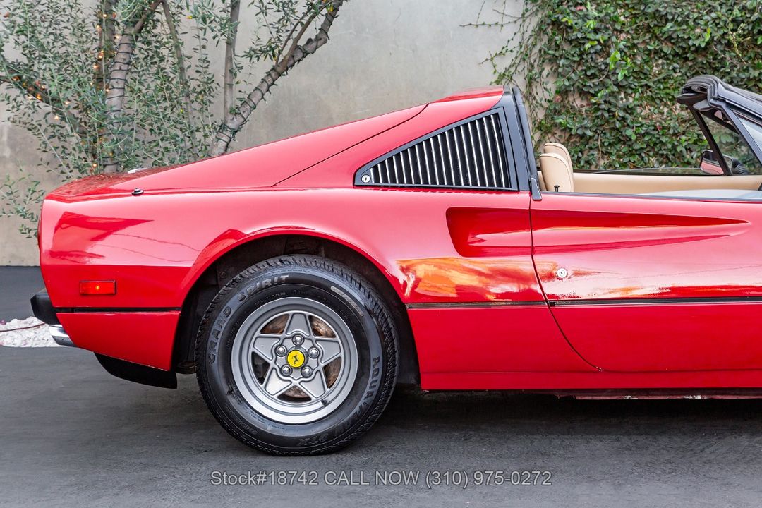 1978 Ferrari 308GTS