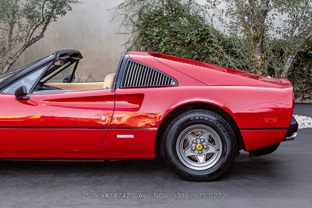 1978 Ferrari 308GTS