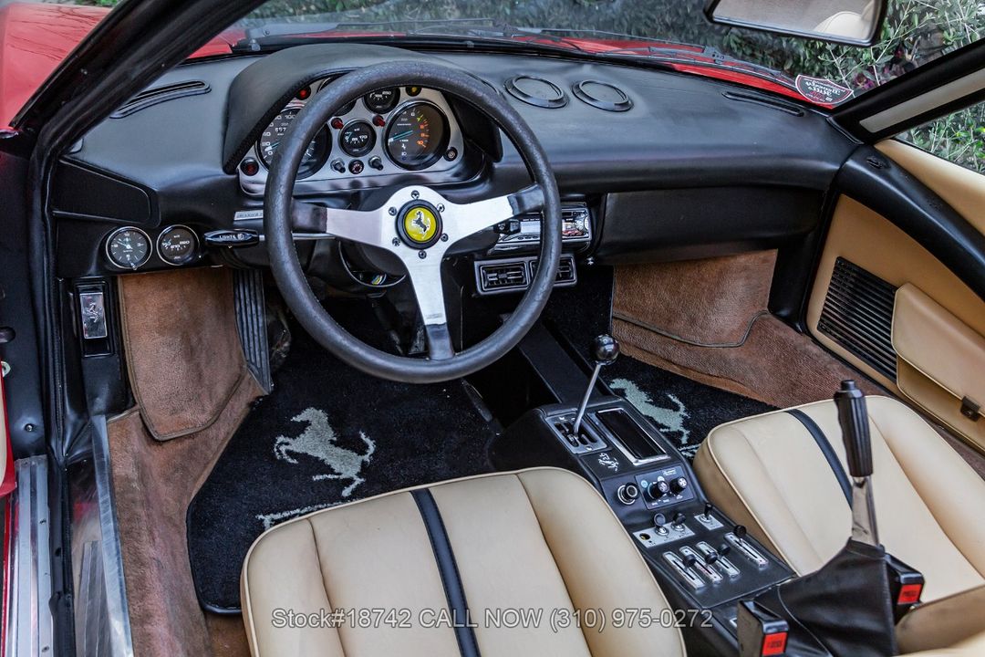 1978 Ferrari 308GTS